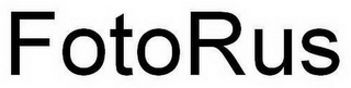 FOTORUS logo