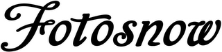 FOTOSNOW logo