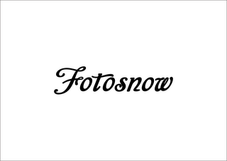 FOTOSNOW logo