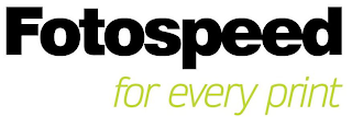 FOTOSPEED FOR EVERY PRINT logo