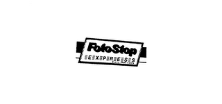 FOTOSTOP EXPRESS logo