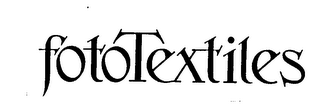 FOTOTEXTILES logo