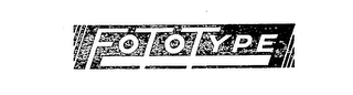 FOTOTYPE logo