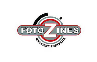 FOTOZINES MAGAZINE PORTRAITS & DESIGN
