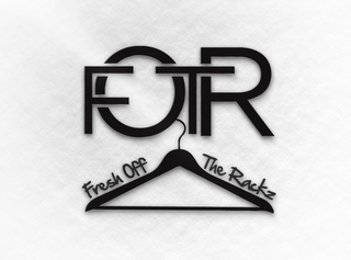 FOTR FRESH OFF THE RACKZ logo
