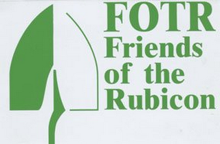 FOTR FRIENDS OF THE RUBICON logo