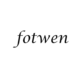 FOTWEN logo