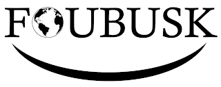 FOUBUSK logo