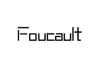 FOUCAULT logo