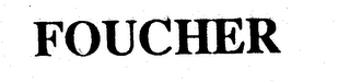 FOUCHER logo