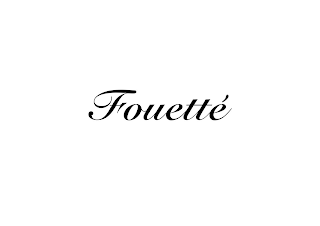 FOUETTÉ logo