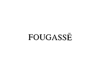 FOUGASSE logo