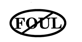 FOUL logo