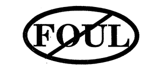 FOUL logo