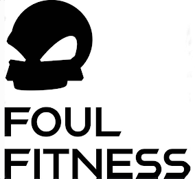 FOUL FITNESS logo