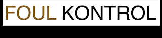 FOUL KONTROL logo