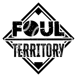 FOUL TERRITORY logo