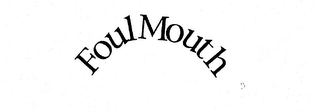 FOULMOUTH logo