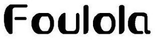 FOULOLA logo