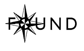 FOUND logo