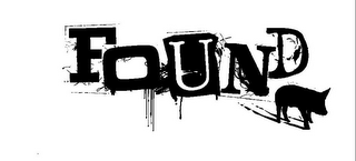 FOUND logo