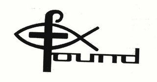 FOUND logo