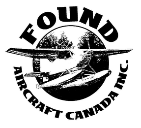 FOUND AIRCRAFT CANADA INC. logo