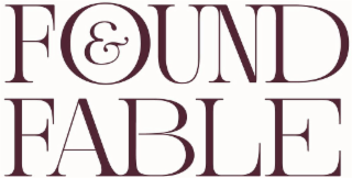 FOUND & FABLE logo