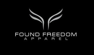 FOUND FREEDOM APPAREL logo