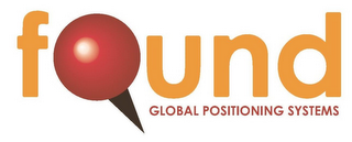 FOUND GLOBAL POSITIONING SYSTEM logo