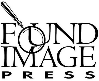 FOUND IMAGE PRESS logo