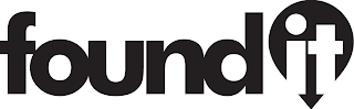 FOUND IT logo