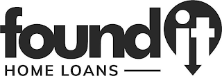 FOUND IT HOME LOANS logo