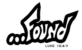 ...FOUND LUKE 15:4-7 logo