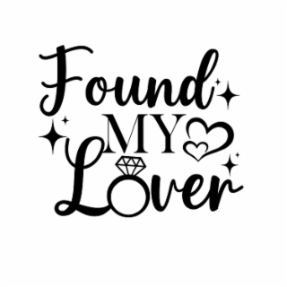 FOUND MY LOVER logo