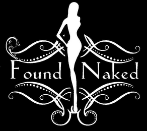 FOUND NAKED logo