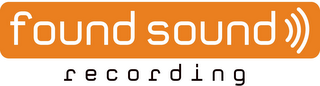 FOUND SOUND RECORDING logo