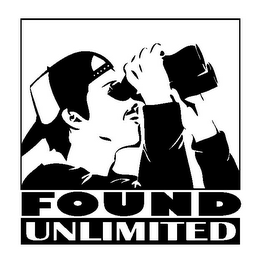 FOUND UNLIMITED logo