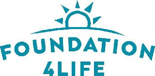 FOUNDATION 4LIFE logo