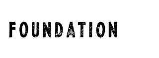 FOUNDATION logo
