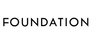 FOUNDATION logo