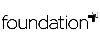 FOUNDATION logo