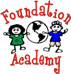 FOUNDATION ACADEMY logo