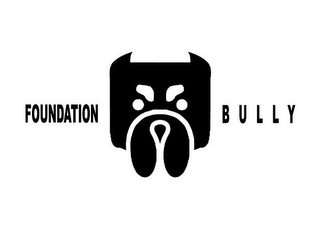 FOUNDATION BULLY logo