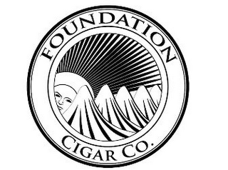 FOUNDATION CIGAR CO. logo