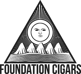 FOUNDATION CIGARS logo