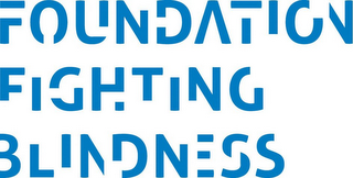 FOUNDATION FIGHTING BLINDNESS logo