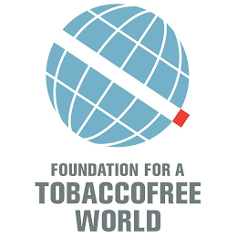 FOUNDATION FOR A TOBACCOFREE WORLD logo