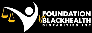 FOUNDATION FOR BLACKHEALTH DISPARITIES INC logo
