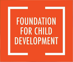 FOUNDATION FOR CHILD DEVELOPMENT logo